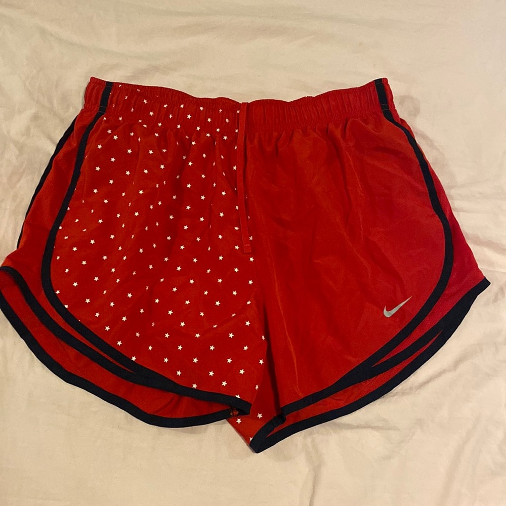Womens Nike dri-fit shorts